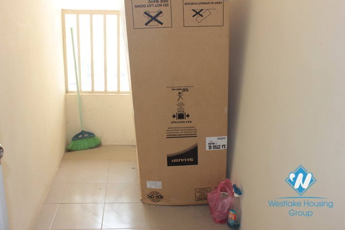 Furnished 03 bedroom apartment for rent in Ciputra, Tay Ho, Hanoi