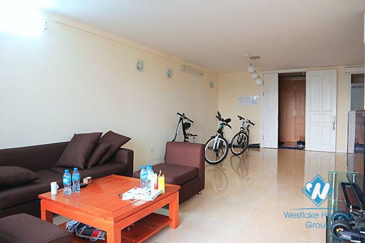 4 bedrooms apartment for rent in Ciputra.