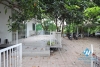 Nicely garden house with two bedrooms for rent in Tay Ho, Hanoi