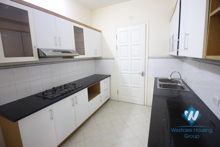 Beautiful and elegant apartment for rent in Ciputra, Tay Ho