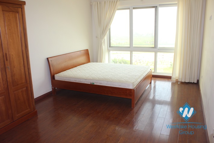Big apartment for lease in Ciputra