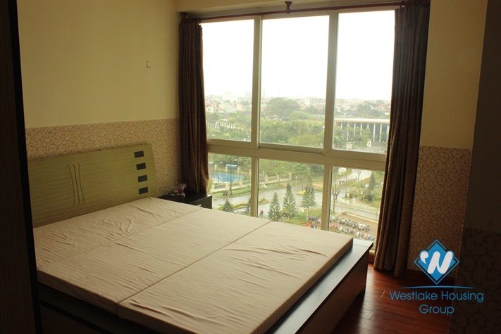 High quality apartment available for rent in P tower, Ciputra, Hanoi