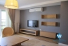 Nice modern apartment for lease in Ciputra, Tay Ho, Hanoi, fully furnished.