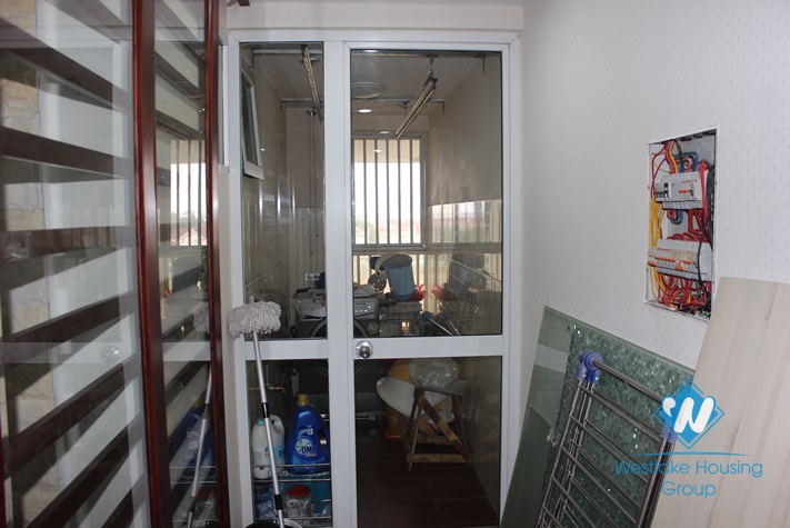 Modern apartment with large size for rent in Ciputra compound, Tay Ho, Hanoi