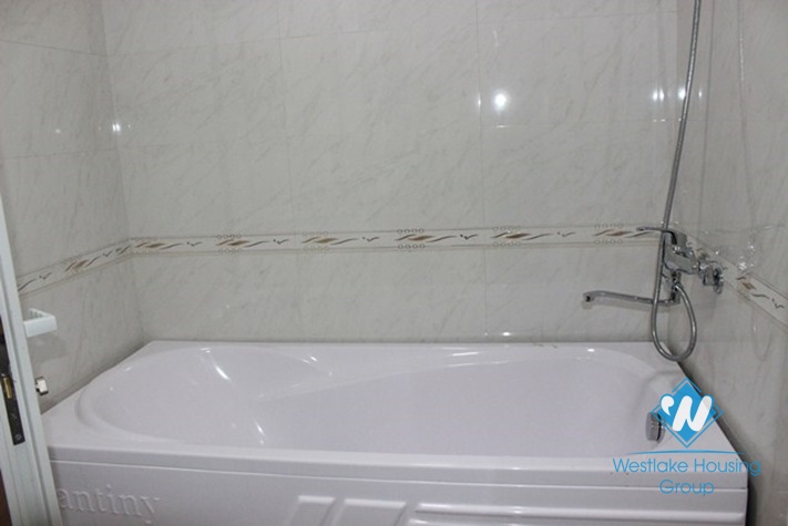 Brand new serviced apartment with 01 bedroom for rent in Cau Giay District, Hanoi.
