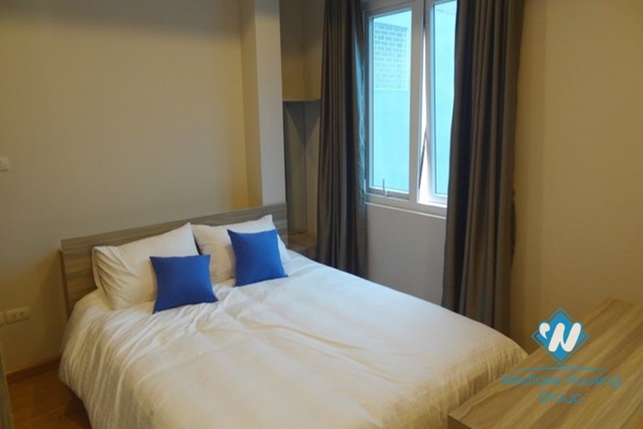 Brand new and modern studio apartment for rent in Xuan Dinh, Tay Ho, Vietnam