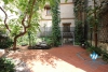 Stunning villa with large yard and garden in To Ngoc Van st, Tay Ho, Ha Noi