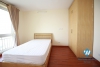 Nice and big size apartment for rent in P Tower Ciputra, Tay Ho area 