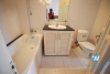 Spacious two bedroom apartment rental in Tay Ho
