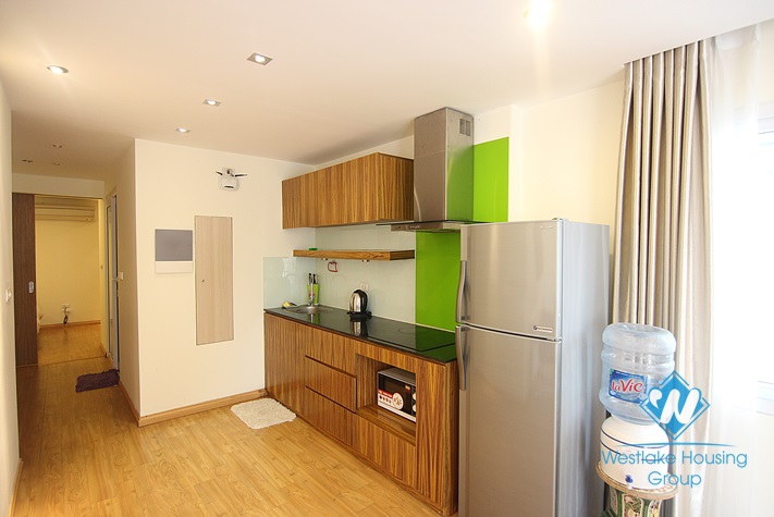 Morden and bright apartment with one bedroom in Tay Ho district