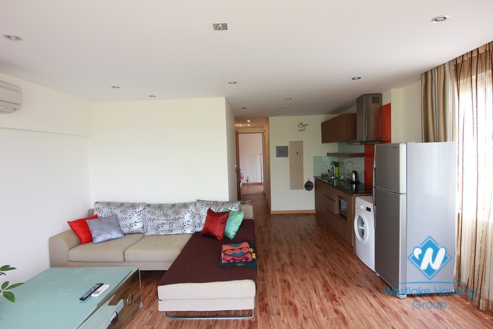 Modern apartment for rent in To Ngoc Van, Tay Ho
