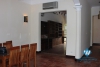 House with nice garden for rent in To Ngoc Van, Tay Ho, Hanoi