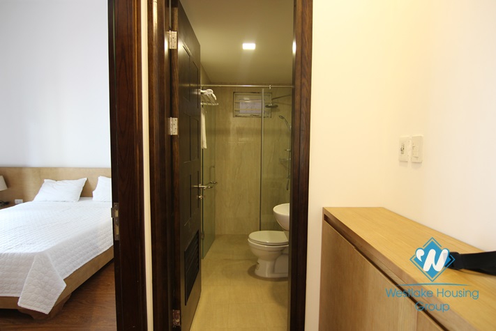 To Ngoc Van - Tay Ho, modern apartment for rent