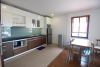 Single apartment with lots of light for rent in Tay Ho