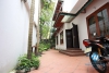 Garden house with extreme space and light for rent in Tay Ho, Ha Noi.