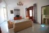 Furnished house with superb design for rent in West Lake, Hanoi