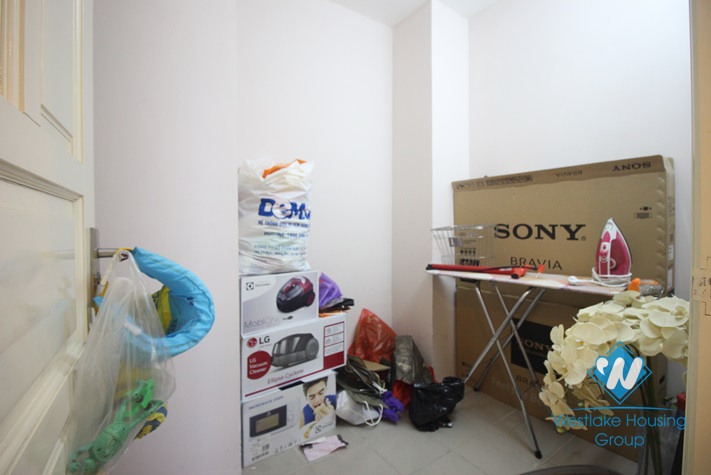 Ciputra apartment with 3 bedrooms for rent