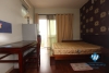 Ciputra apartment with 123sqm-03 bedrooms for rent.