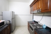 Cheap price apartment for rent in Ciputra area, Tay Ho, Hanoi.