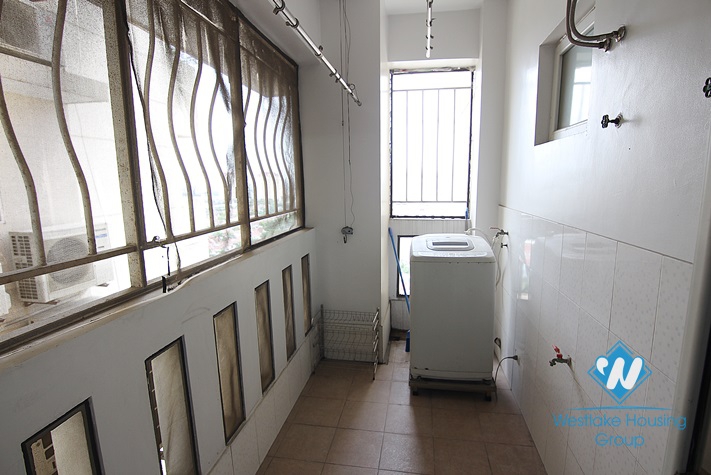 Fully furnished apartment for rent in E Building, Ciputra area 