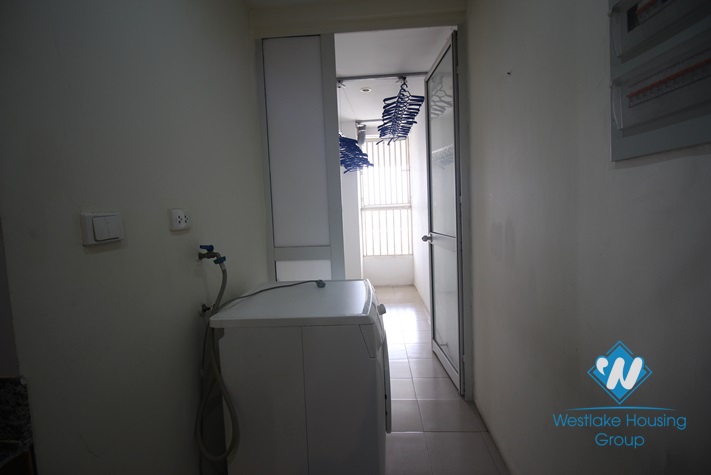 Super spacious apartment in P tower Ciputra