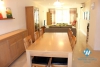 Nice and spacious apartment for rent in P Tower Ciputra, Tay Ho area