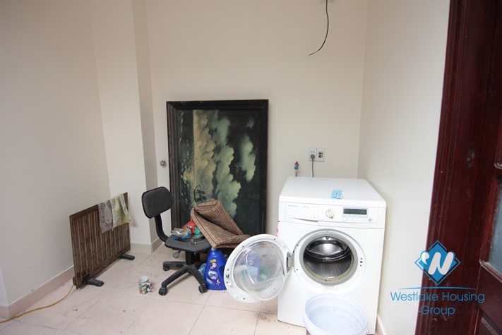 Charming house for rent in Xuan La st, Tay Ho district