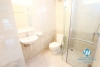 Beautiful studio apartment for lease in Tay Ho area, Ha Noi