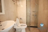 Nice and big size apartment for rent in P Tower Ciputra, Tay Ho area 