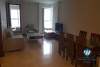 An apartment with high quality furnitures for rent in L Ciputra
