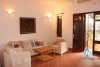 Cosy house with lake view for rent in Au Co street, Tay Ho, Hanoi