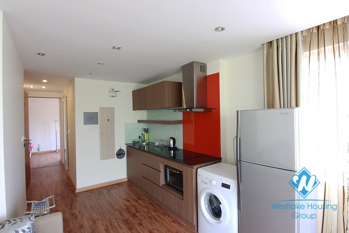 Modern apartment for rent in To Ngoc Van, Tay Ho