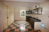 A inexpensive unfurnished house for rent in Tay Ho area 