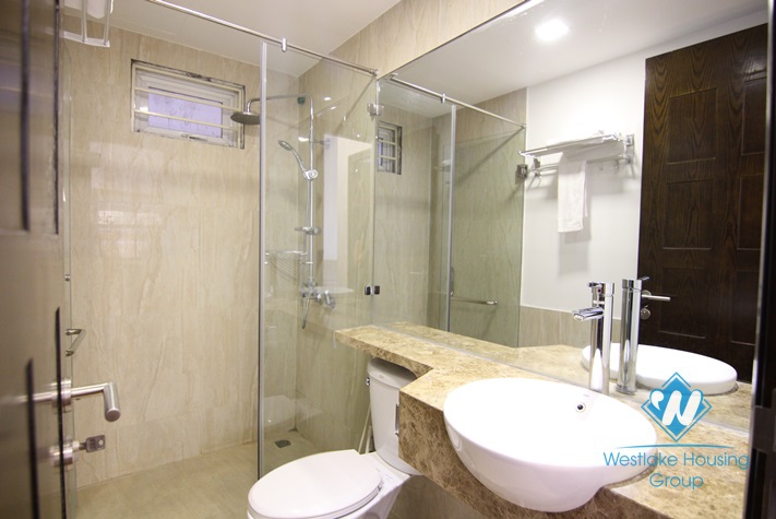 To Ngoc Van - Tay Ho, modern apartment for rent