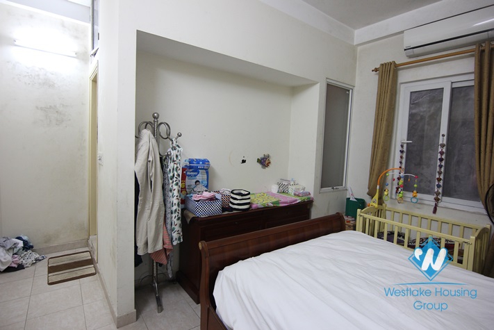 Quiet and cheap house for rent in Tay Ho area