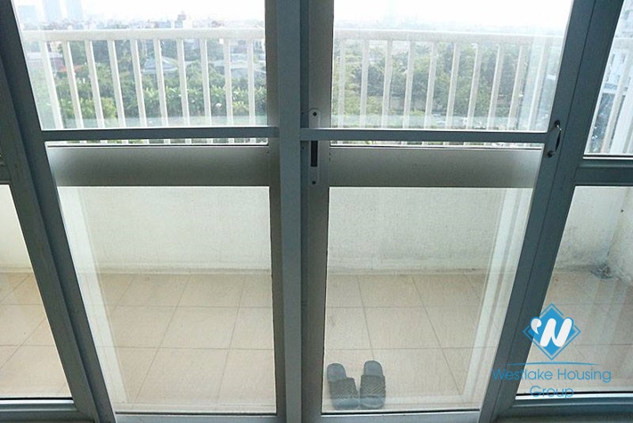 4 bedrooms apartment for rent in Ciputra.