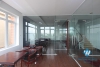 Nice house is suitable for restaurant or office for rent in Tay Ho