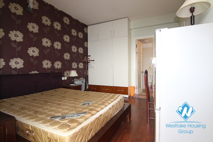 Ciputra apartment with 123sqm-03 bedrooms for rent.