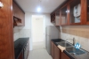 Spacious and bright apartment for rent in Ciputra, Tay Ho, Hanoi