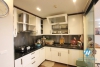 Spacious apartment for rent in Ciputra, Hanoi