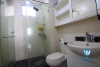 Unfurnished 03 bedroom apartment for rent in Ciputra, E4 Tower, Tay Ho