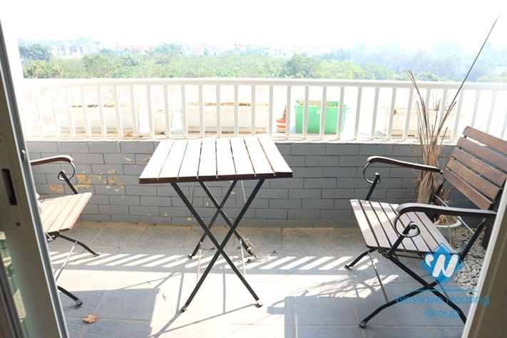 Apartment for rent in Ciputra, P Tower Tay Ho area