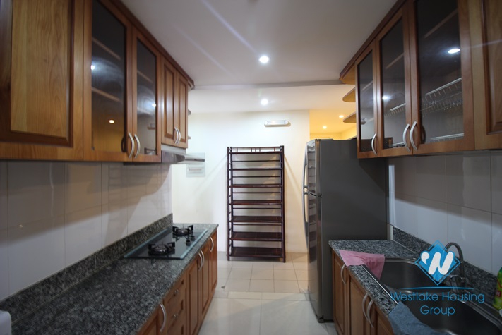 Super spacious apartment in P tower Ciputra