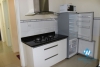 Nice and spacious apartment for rent in P Tower Ciputra, Tay Ho area