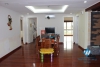 Modern apartment with large size for rent in Ciputra compound, Tay Ho, Hanoi