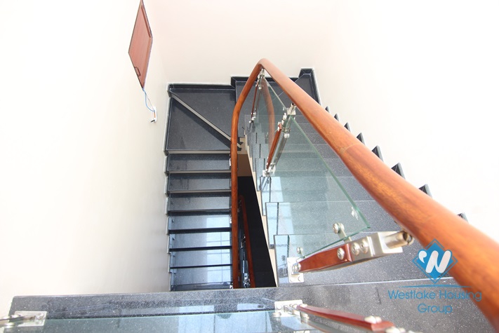 Beautiful house for rent in An Duong Vuong - Tay Ho district