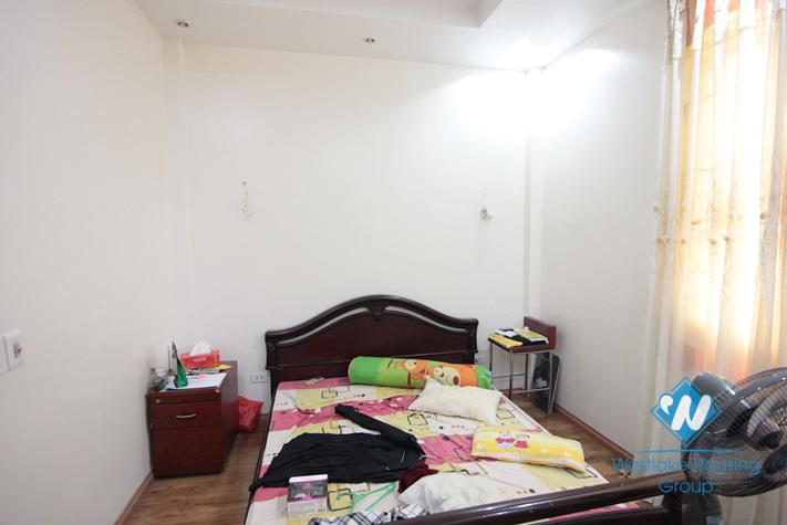 Charming house for rent in Xuan La st, Tay Ho district