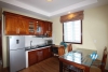 Beautiful and modern apartment with 02 bedrooms for lease in Tay Ho, Ha Noi.