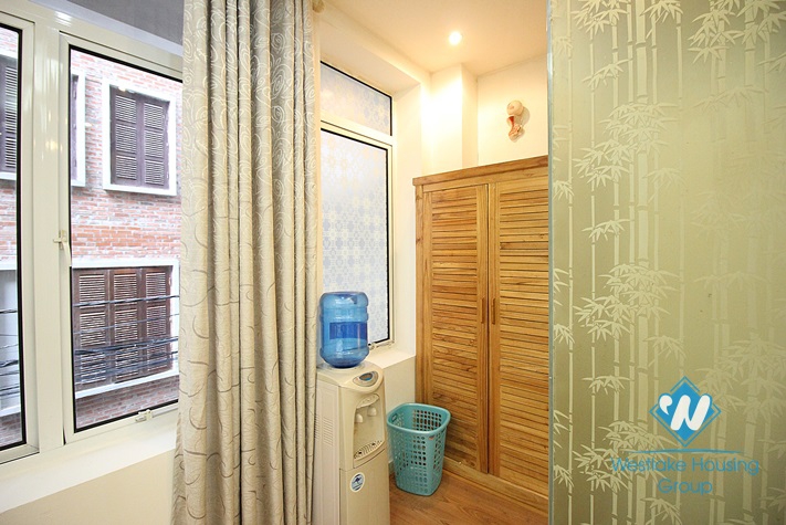 Bright and clean studio apartment in Tay Ho