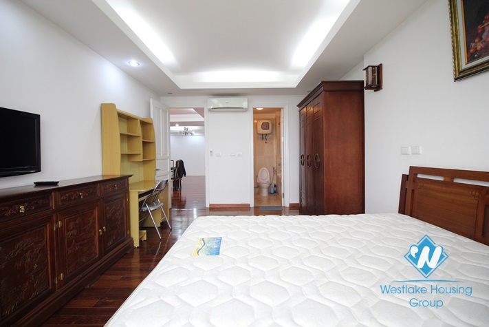 Large size apartment available for lease in P tower, Ciputra, Hanoi